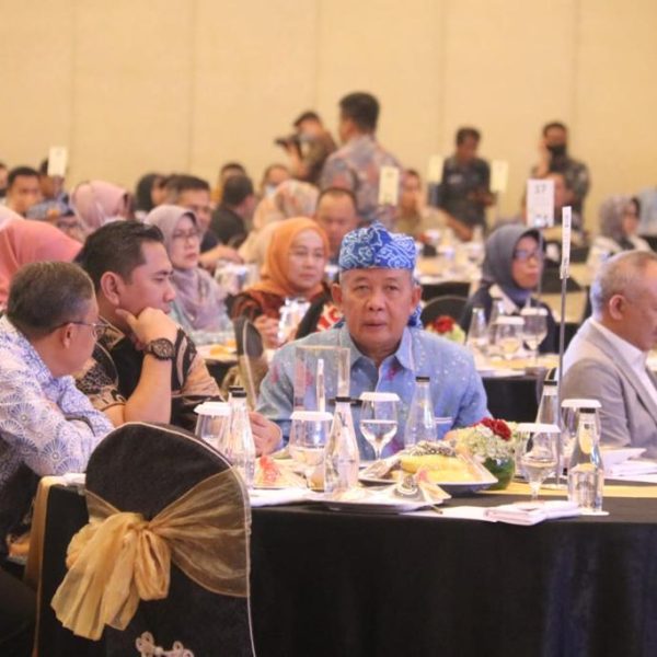 Kabupaten Bogor Terbaik Kedua Pada Tata Kelola Sekretariat CSR Di Jawa Barat