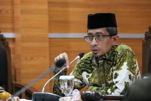 H. Agus Salim, LC Wakil Ketua DPRD Kabupaten Bogor