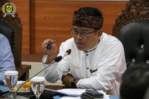 Wakil Ketua DPRD Kabupaten Bogor H. Wawan Hikal Kurdi