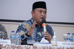Rudy Susmanto, Ketua DPRD Kabupaten Bogor