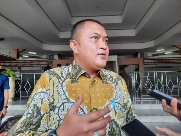 Rudy Susmanto, Ketua DPRD Kabupaten Bogor
