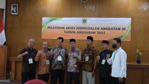 KH Agus Salim Wakil Ketua DPRD Kabupaten Bogor