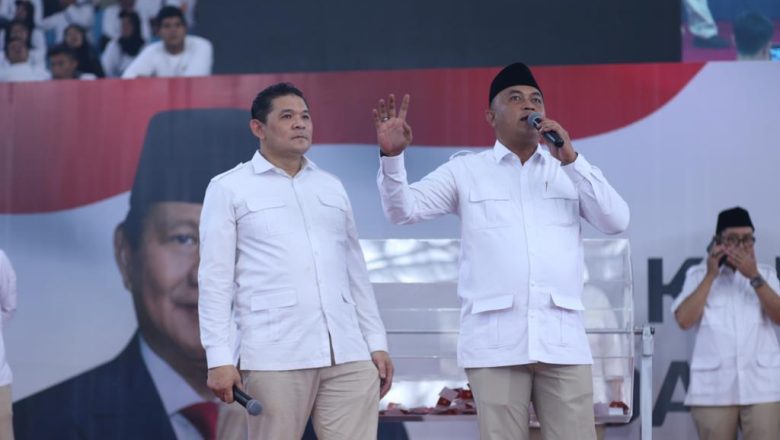 Rudy Susmanto Yakin Gerindra Ulang Kemenangan di Pemilu 2024