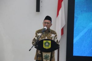 Wakil Ketua DPRD Kabupaten Bogor, H. M. Romli