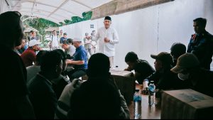 Rudy Susmanto, Ketua DPRD Kabupaten Bogor Salurkan Hewan Kurban dar Prabowo Untuk Masyarakat Kabupaten Bogor