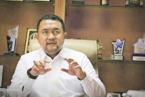 Ketua DPRD Kabupaten Bogor, Rudy Susmanto, S.Si