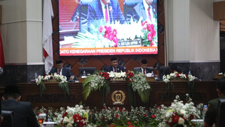 Rudy Susmanto Ajak Seluruh Bacaleg Kabupaten Bogor Rayakan HUT RI ke-78 di Gedung Dewan