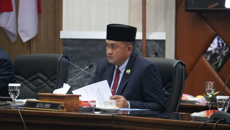 Ketua DPRD Kabupaten Bogor, Rudy Susmanto Ajak Semua Elemen Masyarakat Bantu PJ Bupati Bangun Kabupaten Bogor