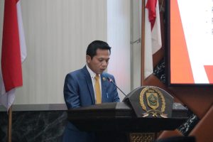 Ketua Bapemperda, Aan Triana Al Muharom