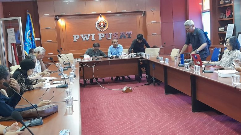 HPN 2024 di  Jakarta, Cerminan Nilai Kebangsaan  Yang Dianut  PWI