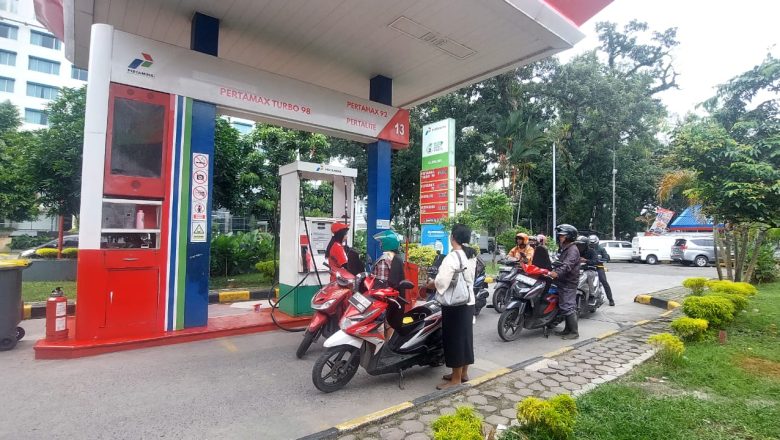 Pertamina Turunkan Harga BBM Non Subsidi yang Dinilai Pengamat Ekonomi Sumut Sangat Tepat