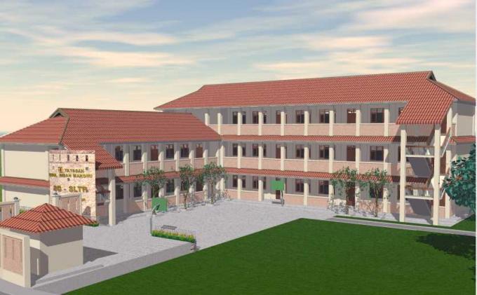 Miris Kecamatan Citeureup Tidak Punnya SMK Negeri