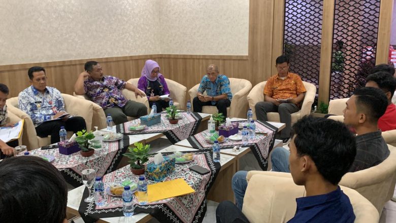 Tolak Tanda Tangani Pakta Integritas bersama Pemuda, Komitmen Pj. Bupati Andi Ony Semakin Dipertanyakan