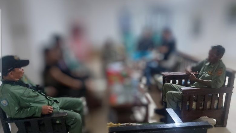 Ngeriiiiiii Kontrakan Kartim Citeureup, Jadi Tempat Michat