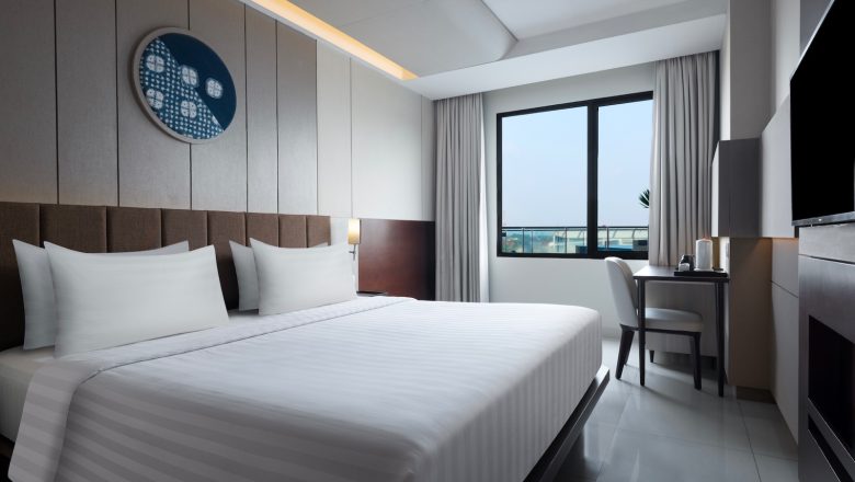 Staycation Jantastic Room Package Dihadirkan Hotel Santika Premiere Bintaro di Awal Tahun 2024
