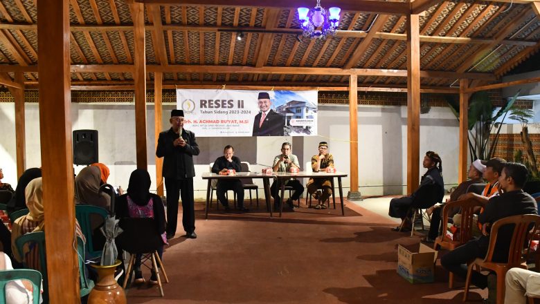Komentar Wakil Ketua DPRD Jabar Terkait Banyaknya Fasos Fasum Perumahan di Kabupaten Bogor belum diserahkan ke Pemda