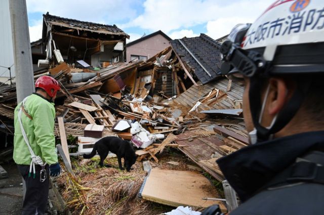 Satu Minggu Setelah Gempa Bumi di Jepang, Bagaimana Kabar WNI di Sana?