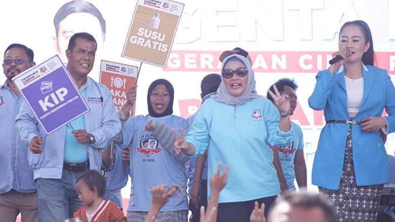 Rapim Kabupaten Bogor Targetkan Prabowo-Gibran Menang, Ini Caranya Agar Pemilih Paslon Lain untuk Coblos 02