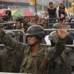 Ekuador Semakin Mencekam, Presiden Danier Noboa Mengumumkan Keadaan Darurat Selama 60 hari