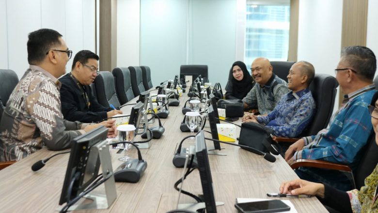 FPRMI Audiensi ke Otorita IKN, Achmad Jaka: Pers Harus Lahirkan Influencer