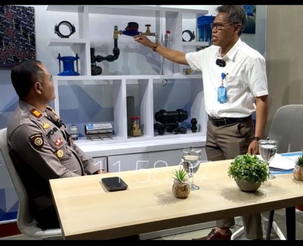 Pencurian Meter Air Pelanggan Tirta Kahuripan Marak di Bogor Barat