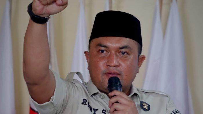 Mudik Telah Tiba : Rudy Susmanto Himbau Keamanan