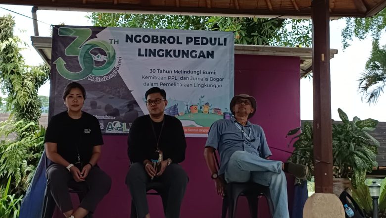 Usia 30 PPLI Komitmen Lindungi Bumi, Pelihara Lingkungan