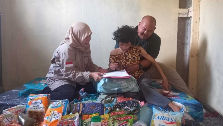 Nasib Satu Keluarga di Lebak Banten Kena Lumpuh Layu