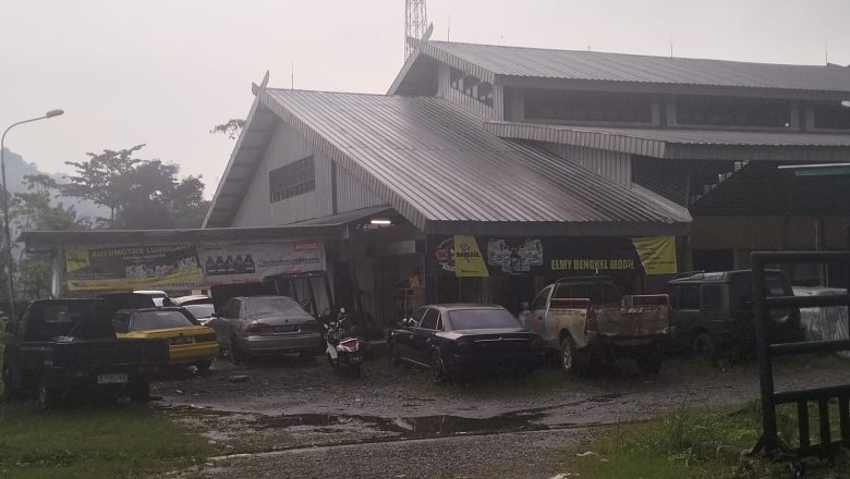 Pecat Kadisperdagin Pemkab Bogor, Pasar Rakyat Miliaran Jadi Sarang Jin