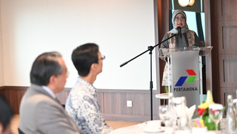 Pertamina Gandeng Japan Cooperation Center For Petroleum & Sustainable Energy (JCCP) Sebagai Upaya Hadapi Tantangan Transisi Energi