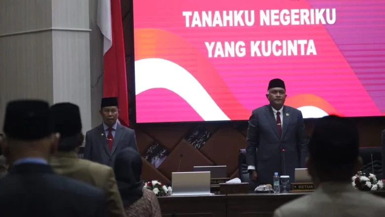 DPRD Bogor Terima LKPj bupati tahun 2023, Berikut Responnya