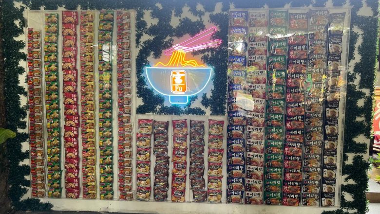 Noodle Station di Kedaton 8 Sentul: Nikmati 27 Varian Mie dengan Fasilitas Lengkap