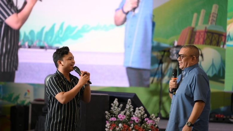 Pertamina Galang Pertamuda di UGM untuk Mendorong Wirausaha Muda