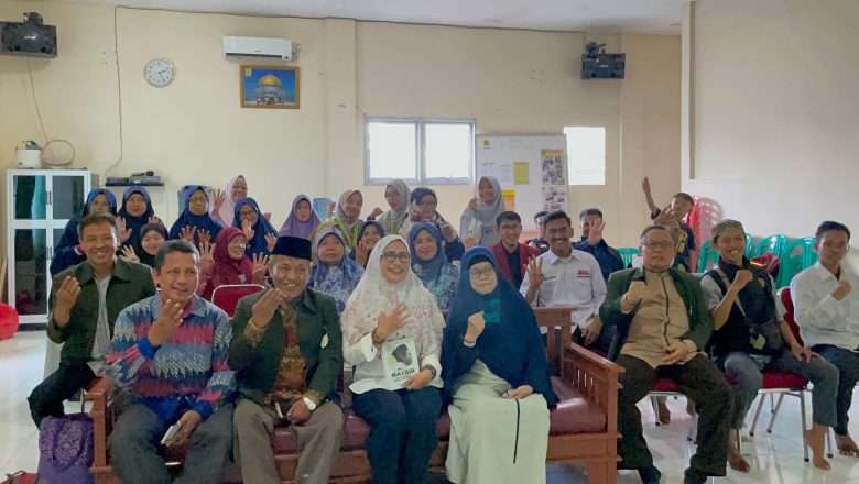 Paslon Rena-Teddy Cantumkan Program Guru Ngaji di 100 Hari Kerja, PERSIS Kota Bogor Beri Apresiasi