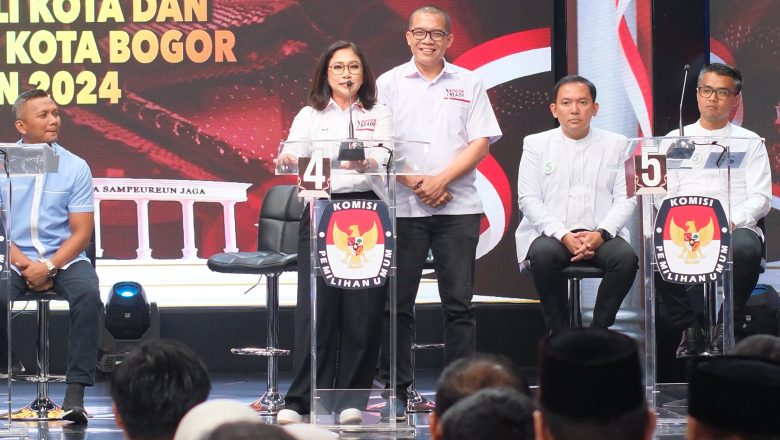 Tekad Rena Da Frina Jadikan Kota Bogor Bebas Sampah Bukan Sebatas Penilaian