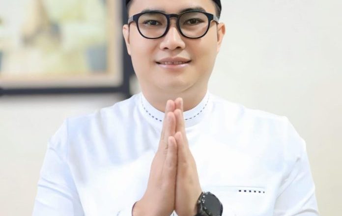 Ketua DPRD Kabupaten Bogor, Sastra Winara Sampaikan Ucapan Selamat Idulfitri 1446 H