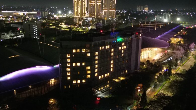 Santika Indonesia Hotels & Resorts Kembali Berpartisipasi dalam Gerakan Earth Hour 2025 untuk Mendukung Gerakan Global Sustainability