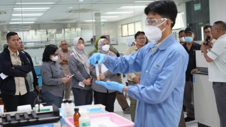 Tindaklanjut Technical Meeting, KLH Tinjau Fasilitas Pengolahan PCBs PPLI