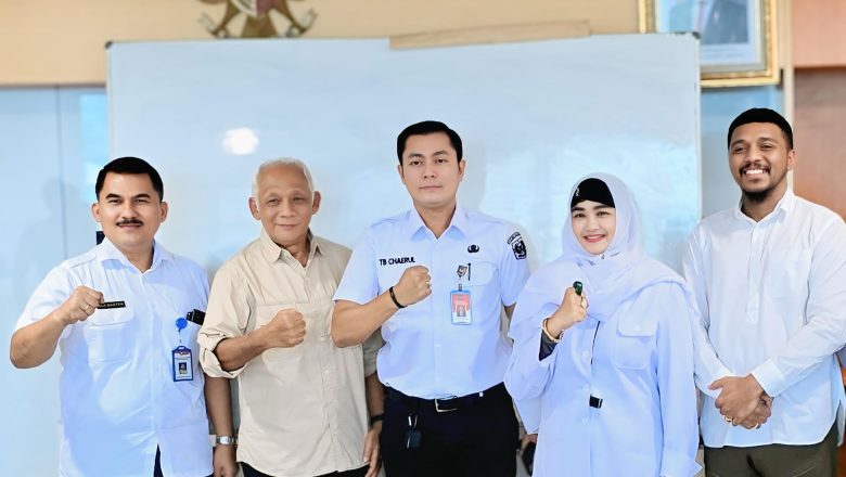 Promotor PT Malik Ghonnyu Razaak Turut Sukseskan Sail To Indonesian 2025