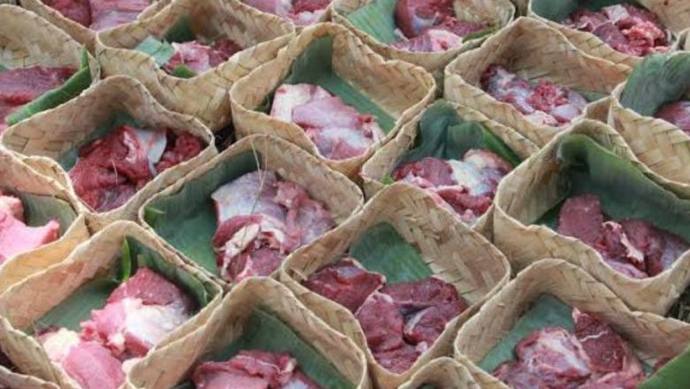 FK3I Galakan Qurban Asik Tanpa Plastik 2025