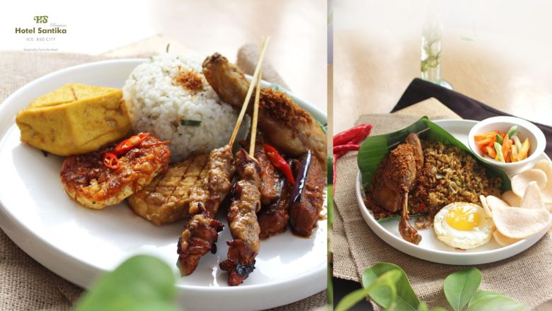 Santika Premiere ICE BSD City Hadirkan Promo Istimewa “Menu serba 99 Ribu”