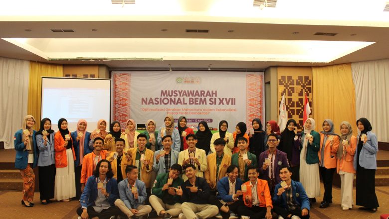 MUSYAWARAH NASIONAL BEM SELURUH INDONESIA KEMBALI MEMBUMI DI KOTA HUJAN