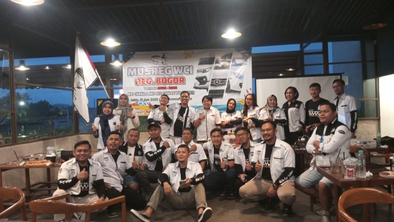 Siap Hidupkan Kembali Komunitas Mobil Putih, Kicky Septiandy Pimpinan WCI Regional Bogor