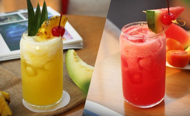 Menu Promo Minuman Segar Disajikan Hotel Santika Premiere ICE – BSD City Untuk Dukung Gaya Hidup Seimbang