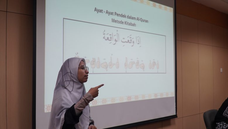 BMM Bantu Teman Tuli Bisa Mengaji Lewat Pelatihan Qur’an Isyarat