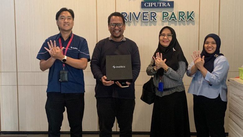 Witel Priangan Barat Apresiasi PT Jo Citra Sirkuitindo di Momen Hari Pelanggan Nasional