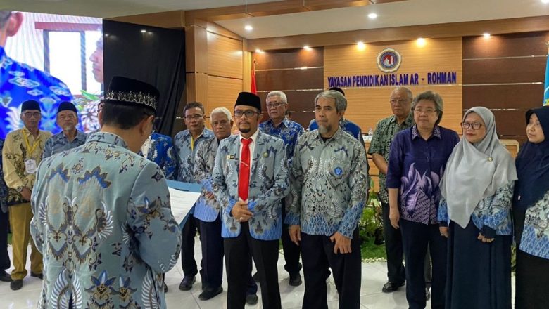 Agus Sriyanta Nahkodai BMPS Jawa Barat, Siap Gerakkan Pendidikan Swasta yang Bermartabat