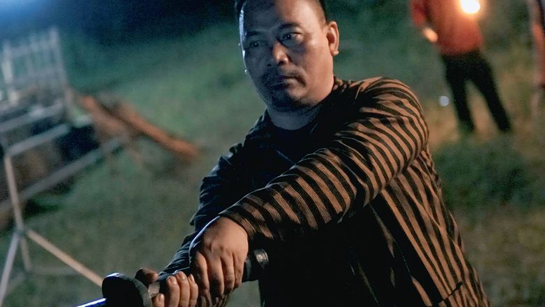 Kisah Unik H. Anwar Taryadi di Balik Film ‘Pocong Merah’