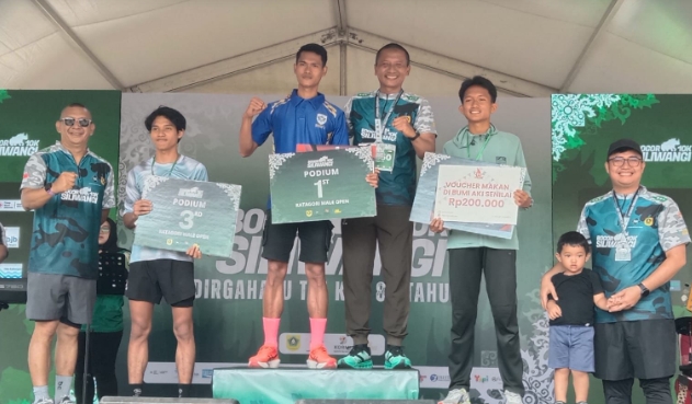 Ketua DPRD Kabupaten Bogor, Sastra Winara Dorong Pengelolaan Sampah Berbasis Desa Sebagai Langkah Strategis