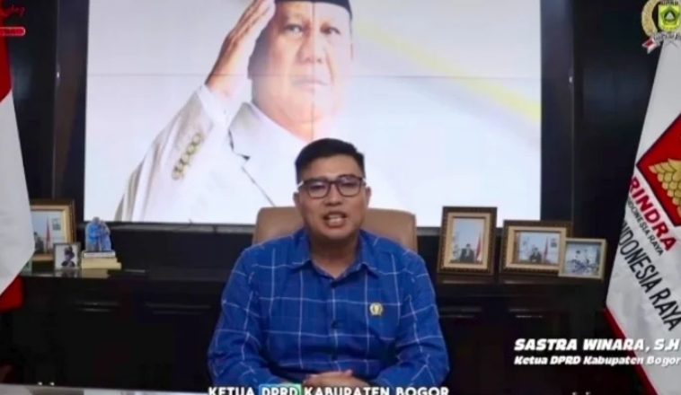 Ketua DPRD Kabupaten Bogor Sastra Winara Imbau Warga Waspada Cuaca dan Jaga Keamanan Selama Operasi Ketupat Lodaya 2026